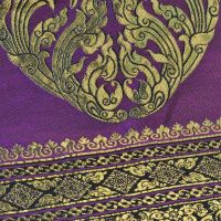 Fabrics blankets silk