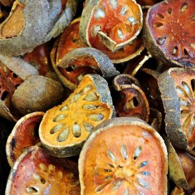 Bale Fruit Tea Matum 1kg fresh fruity slight orange flavor