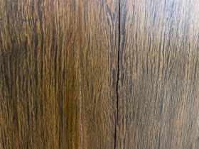 Cabinet solid wood dresser 143x47x100cm