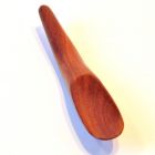 Massage wooden spoon smooth hardwood for trigger point massage