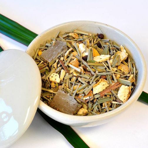 Aloe Vera tea herbal tea loose tea