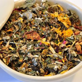 Bad weather tea herbal tea loose tea 1kg