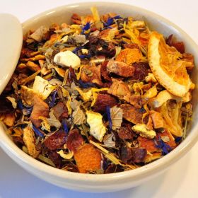 Sun Herbs herbal tea loose tea natural flavouring 100g