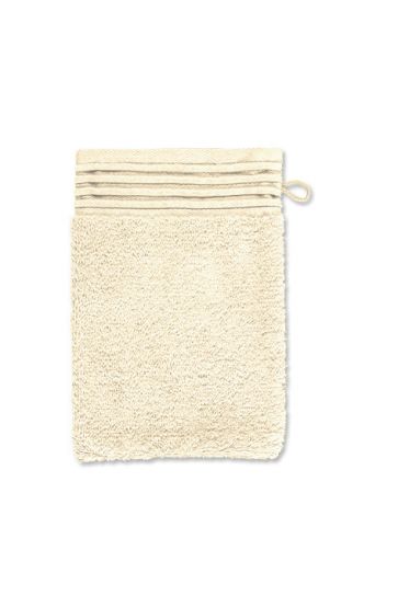 Möve sauna towel bath towel shower towel  LOFT ivory 15 X 20cm