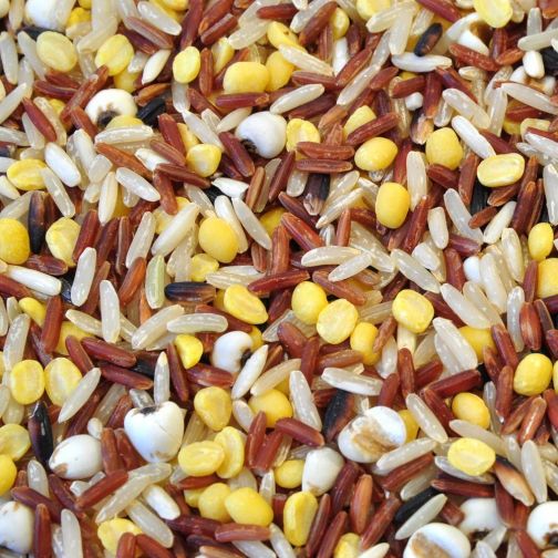 Sawat-D Healthy Grain Mehrkorn Reis 1kg