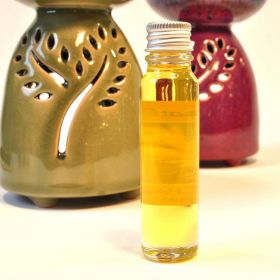 Aromatic oil for fragrant oil burner 25ml 100 percent natural champaka
