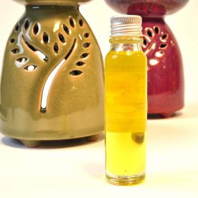 Aromatic oil for fragrant oil burner 20ml 100 percent natural frangipani