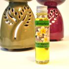 Aromatic oil for fragrant oil burner 20ml 100 percent natural frangipani