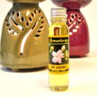 Aromatic oil for fragrant oil burner 25ml 100 percent natural jasmine