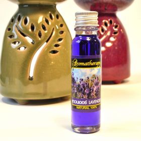 Aromatic oil for fragrant oil burner 25ml 100 percent...