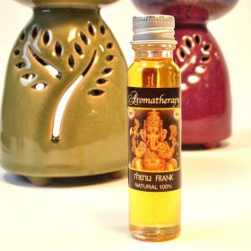 Aromatic oil for fragrant oil burner 25ml 100 percent natural frank