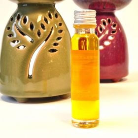 Aromatic oil for fragrant oil burner 25ml 100 percent natural orange