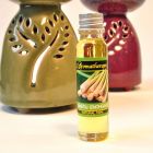 Aromatic oil for fragrant oil burner 25ml 100 percent natural lemon grass