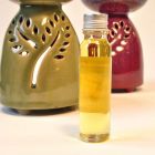 Aromatic oil for fragrant oil burner 25ml 100 percent natural lemon grass
