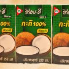 Coconut milk Aroy-D Coco milk 250ml 6 pieces