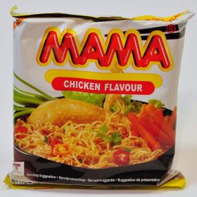 Mama instant noodle soup different sorts 1 carton