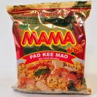 Mama instant noodle soup 1 carton Pad Kee Mao