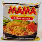 Mama instant noodle soup 1 carton Chicken 30x55g