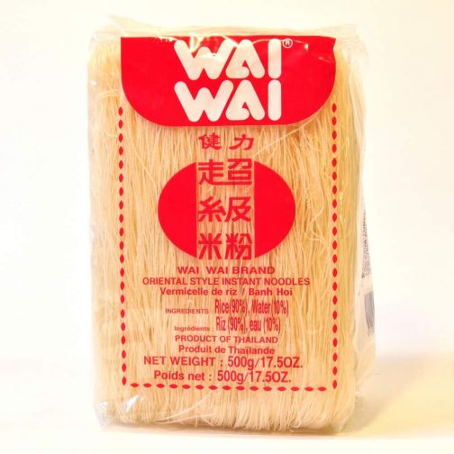 Wai Wai Vermicelli Reis Nudeln 500 g