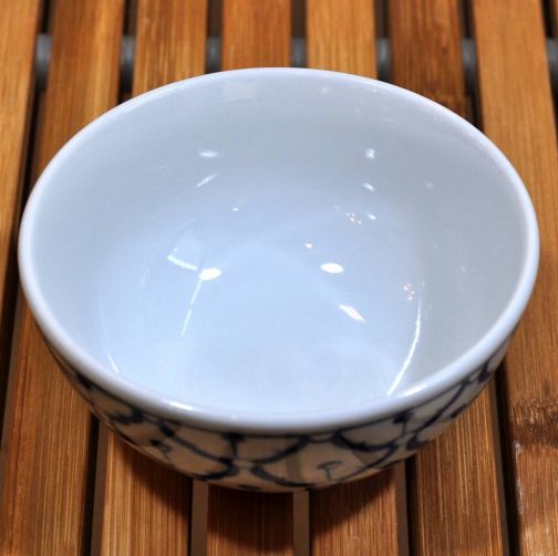 Thai ceramic Bowl 12x12x5,5cm