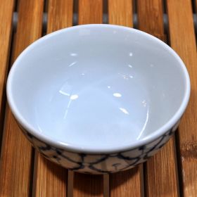 Thailändische Keramik Schale 10,5x10,5x5cm