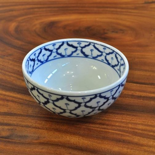 Thai ceramic Bowl 13x13x6,5cm