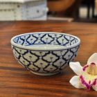 Thai ceramic Bowl 13x13x6,5cm