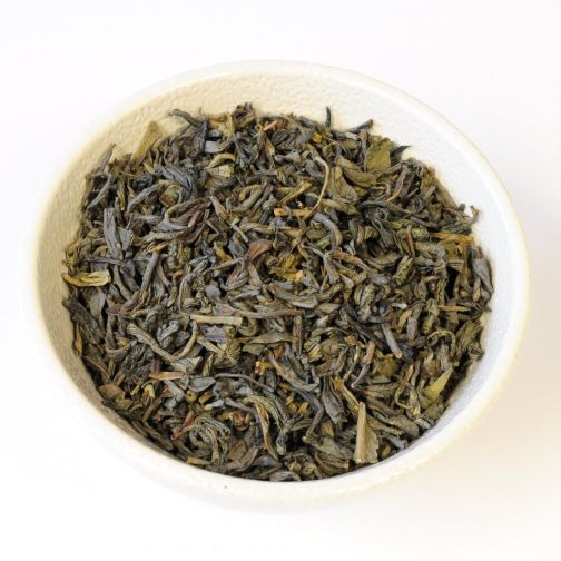 Green tea China Chun Mee
