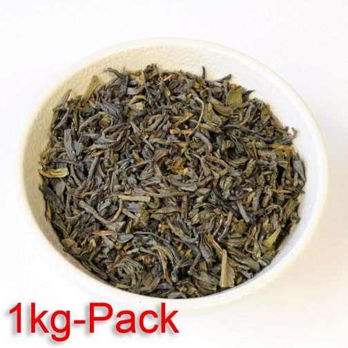 Grüner Tee China Chun Mee Grüntee 1kg