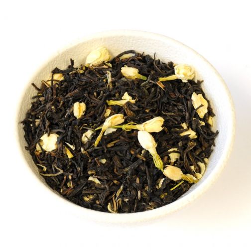 Grüner Tee China Jasmin Grüntee 100g
