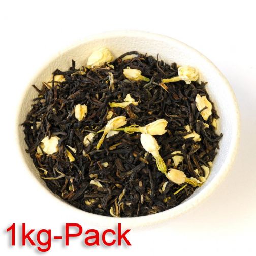 Grüner Tee China Jasmin Grüntee 1kg