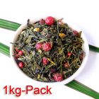Green tea Dragonfire Naturally 1kg