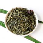 Grüner Tee Japanische Kirsche Grüntee 100g
