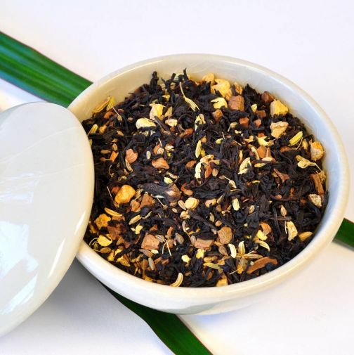 Chai black tea loose tea 100g