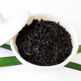 China Lapsang Souchong black tea