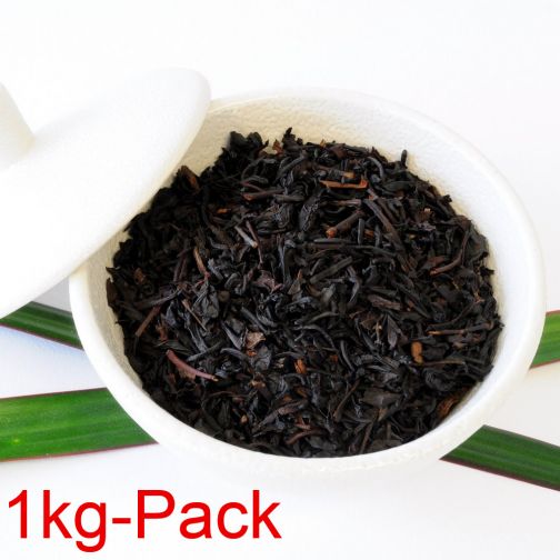 China Lapsang Souchong Schwarzer Tee 1kg