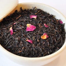 China Rosentee Schwarzer Tee