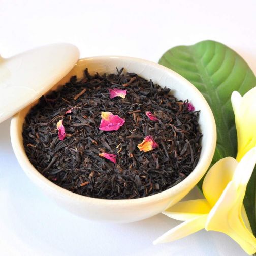 China Rosentee Schwarzer Tee 1kg