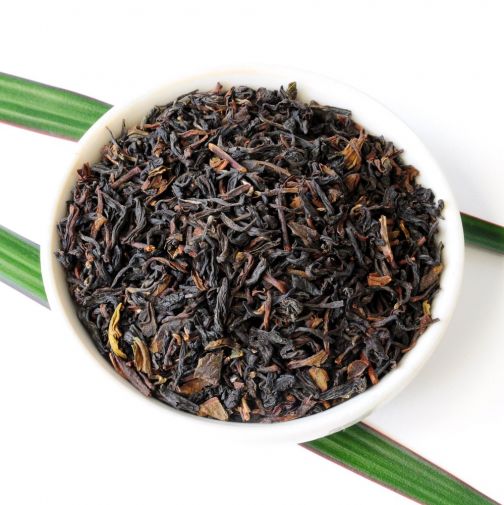 Darjeeling black tea FTGFOP 1 First Flush Blend