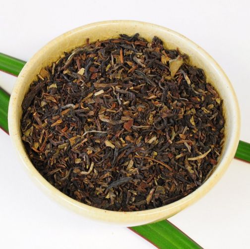 Darjeeling black tea FTGFOP 1 Second Flush