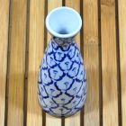 Thai ceramic Vase 6,5x6,5x18cm