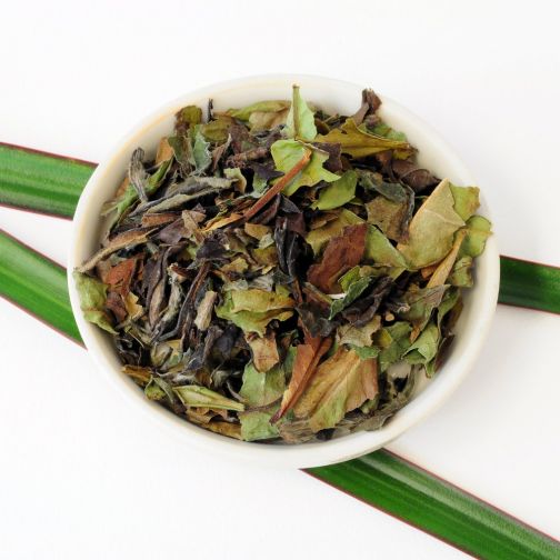 China Pai Mu Tan white tea