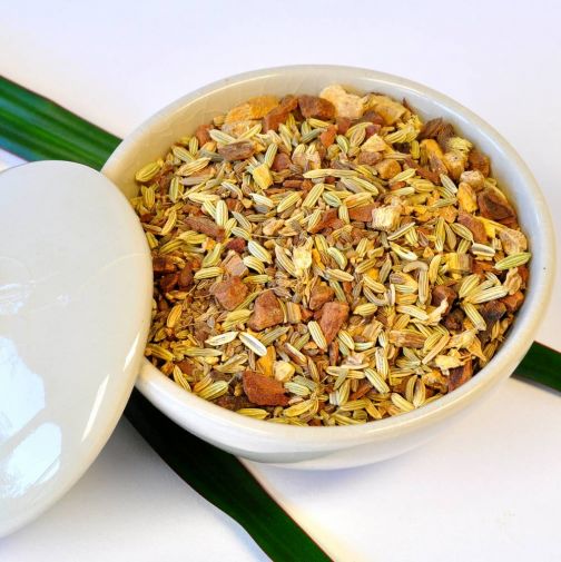 Chai Herbal Blend wellness tea 100g