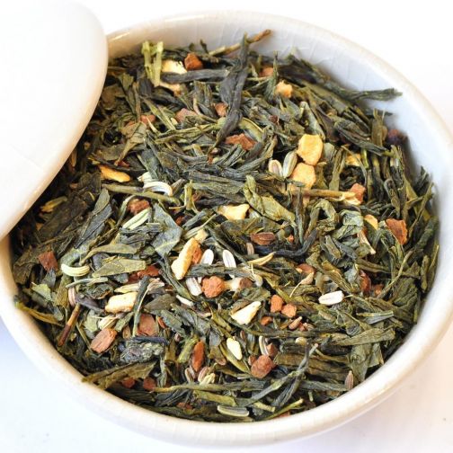 Chai Green Tea wellness tea 100g