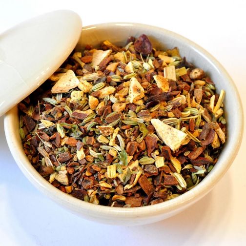 Regeneration Blend Ayurveda wellness tea