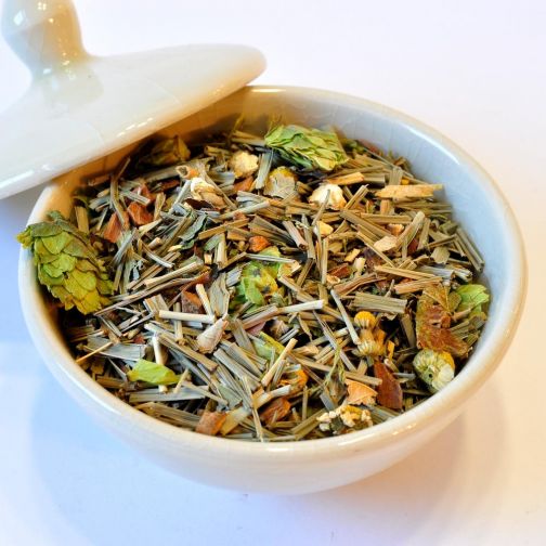 Slumber Tea Ayurveda wellness tea 1kg