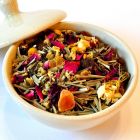Melissa Lemon Ayurveda wellness tea 100g