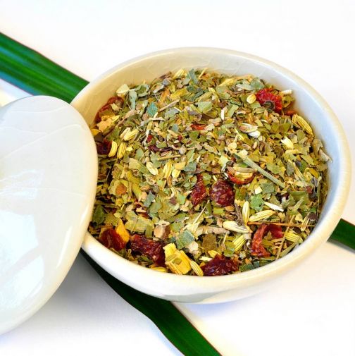 Herbal Blend Slim Tea wellness tea 1kg