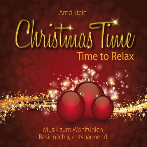 Christmas Time - Time to Relax CD reflective and relaxing