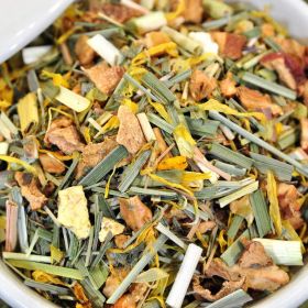 Lemon Basil loose herbal tea 100g